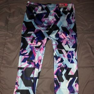 Exercise pants